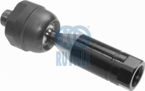 Ruville 916989 - Aksiālais šarnīrs, Stūres šķērsstiepnis www.autospares.lv