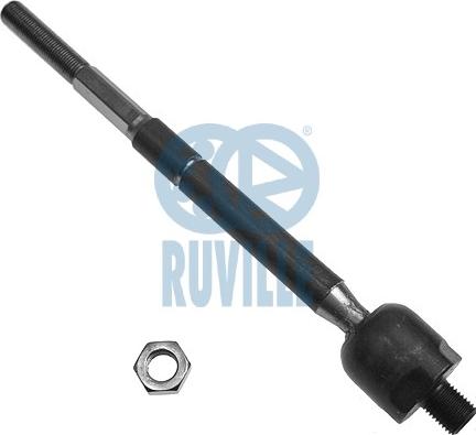 Ruville 916986 - Aksiālais šarnīrs, Stūres šķērsstiepnis www.autospares.lv