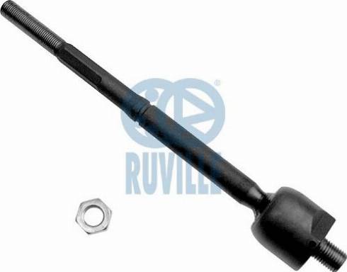 Ruville 916987 - Aksiālais šarnīrs, Stūres šķērsstiepnis www.autospares.lv