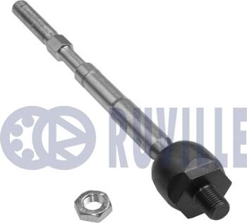 Ruville 916920 - Aksiālais šarnīrs, Stūres šķērsstiepnis www.autospares.lv