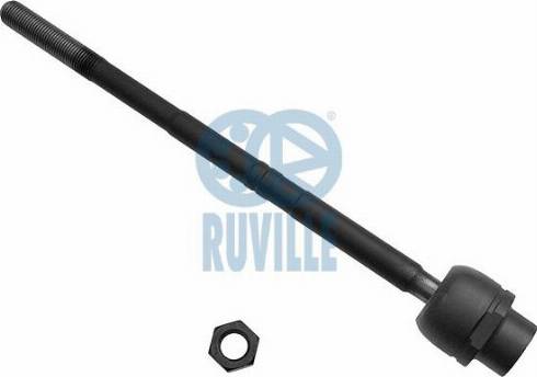 Ruville 916410 - Aksiālais šarnīrs, Stūres šķērsstiepnis www.autospares.lv