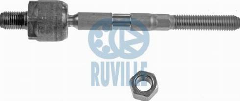 Ruville 916547 - Aksiālais šarnīrs, Stūres šķērsstiepnis www.autospares.lv