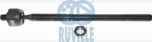 Ruville 916559 - Aksiālais šarnīrs, Stūres šķērsstiepnis www.autospares.lv