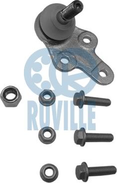 Ruville 916551 - Balst / Virzošais šarnīrs www.autospares.lv