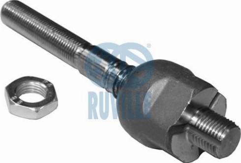 Ruville 916500 - Aksiālais šarnīrs, Stūres šķērsstiepnis www.autospares.lv