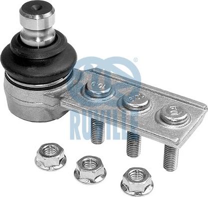 Ruville 916514 - Balst / Virzošais šarnīrs www.autospares.lv