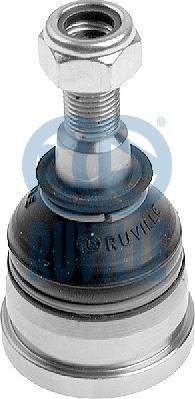 Ruville 916518 - Шаровая опора, несущий / направляющий шарнир www.autospares.lv