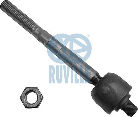 Ruville 916513 - Aksiālais šarnīrs, Stūres šķērsstiepnis www.autospares.lv