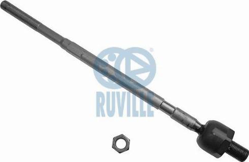 Ruville 916517 - Aksiālais šarnīrs, Stūres šķērsstiepnis www.autospares.lv