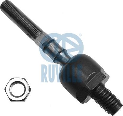 Ruville 916538 - Aksiālais šarnīrs, Stūres šķērsstiepnis www.autospares.lv