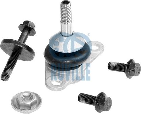 Ruville 916533 - Balst / Virzošais šarnīrs www.autospares.lv