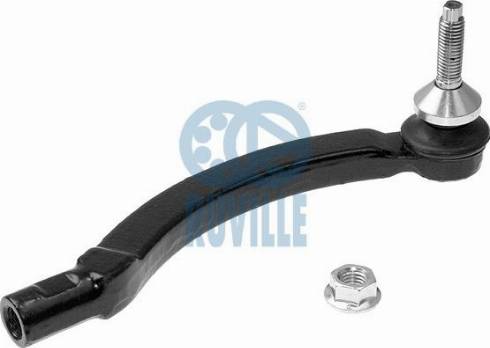 Ruville 916537 - Stūres šķērsstiepņa uzgalis www.autospares.lv