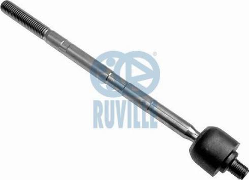 Ruville 916523 - Aksiālais šarnīrs, Stūres šķērsstiepnis www.autospares.lv