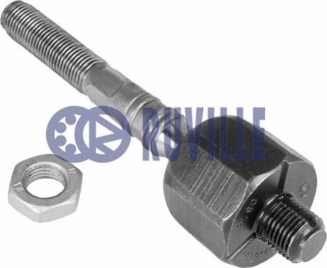 Ruville 916649 - Aksiālais šarnīrs, Stūres šķērsstiepnis www.autospares.lv