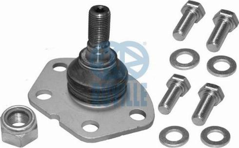 Ruville 916652 - Balst / Virzošais šarnīrs www.autospares.lv