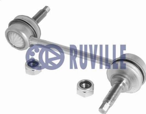 Ruville 916661 - Stiepnis / Atsaite, Stabilizators www.autospares.lv