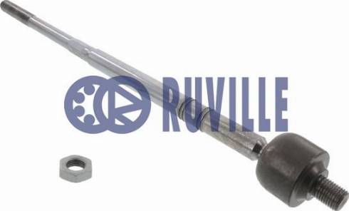 Ruville 916667 - Aksiālais šarnīrs, Stūres šķērsstiepnis www.autospares.lv