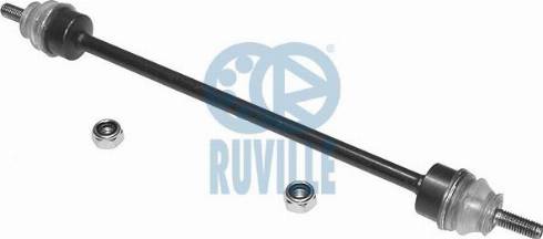 Ruville 916619 - Тяга / стойка, стабилизатор www.autospares.lv