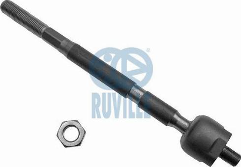 Ruville 916634 - Aksiālais šarnīrs, Stūres šķērsstiepnis www.autospares.lv