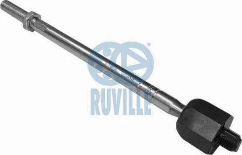 Ruville 916638 - Aksiālais šarnīrs, Stūres šķērsstiepnis www.autospares.lv