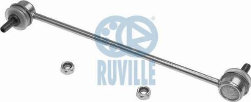 Ruville 916624 - Тяга / стойка, стабилизатор www.autospares.lv