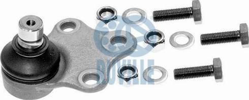 Ruville 916626 - Ball Joint www.autospares.lv