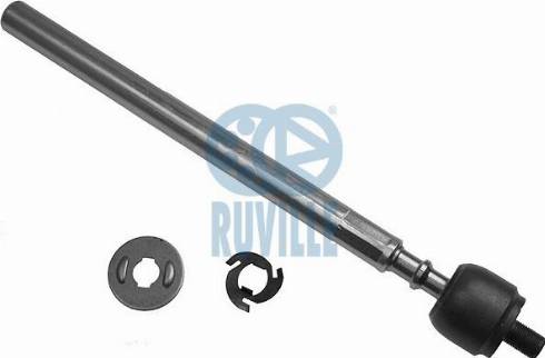 Ruville 916623 - Aksiālais šarnīrs, Stūres šķērsstiepnis www.autospares.lv