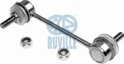 Ruville 916049 - Stiepnis / Atsaite, Stabilizators www.autospares.lv