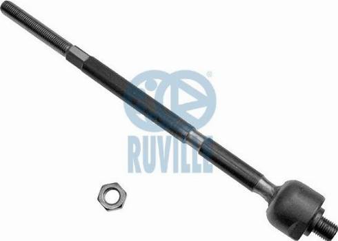 Ruville 916009 - Aksiālais šarnīrs, Stūres šķērsstiepnis www.autospares.lv