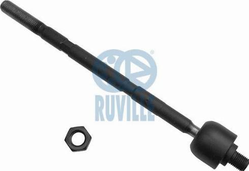 Ruville 916008 - Aksiālais šarnīrs, Stūres šķērsstiepnis www.autospares.lv