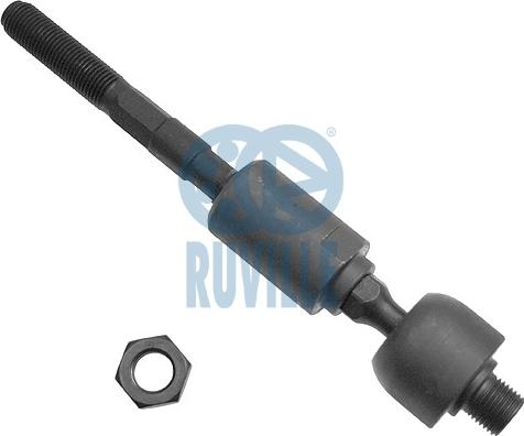 Ruville 916007 - Aksiālais šarnīrs, Stūres šķērsstiepnis www.autospares.lv