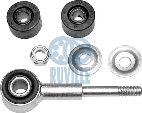 Ruville 916019 - Stiepnis / Atsaite, Stabilizators www.autospares.lv