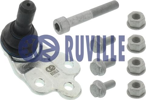 Ruville 916077 - Balst / Virzošais šarnīrs www.autospares.lv