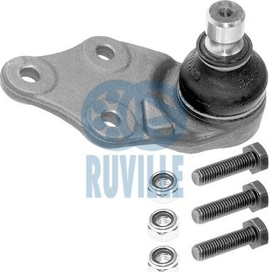 Ruville 916109 - Balst / Virzošais šarnīrs www.autospares.lv