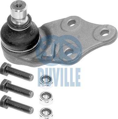 Ruville 916108 - Balst / Virzošais šarnīrs www.autospares.lv