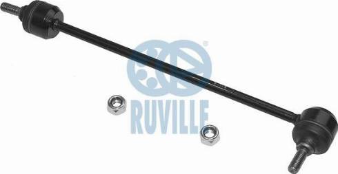 Ruville 916121 - Stiepnis / Atsaite, Stabilizators www.autospares.lv