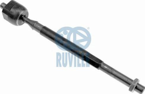 Ruville 916846 - Aksiālais šarnīrs, Stūres šķērsstiepnis www.autospares.lv