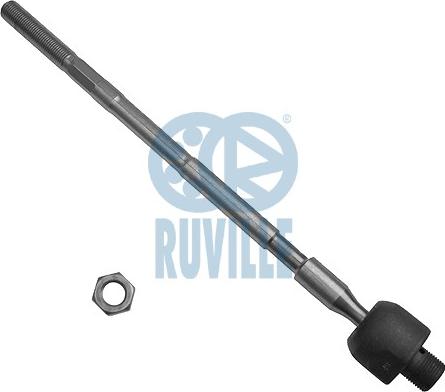 Ruville 916847 - Aksiālais šarnīrs, Stūres šķērsstiepnis www.autospares.lv