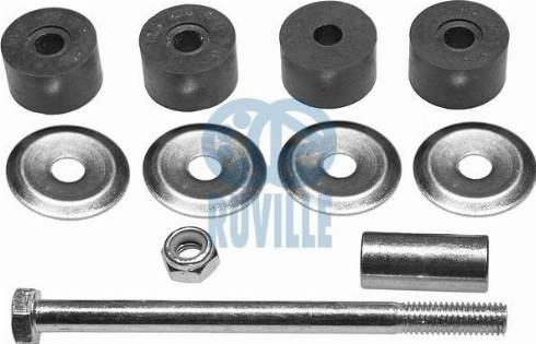 Ruville 916864 - Stiepnis / Atsaite, Stabilizators www.autospares.lv