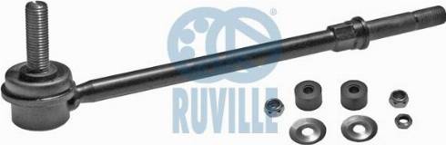 Ruville 916867 - Stiepnis / Atsaite, Stabilizators www.autospares.lv