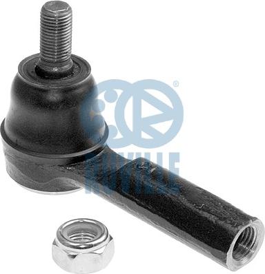 Ruville 916809 - Наконечник рулевой тяги, шарнир www.autospares.lv