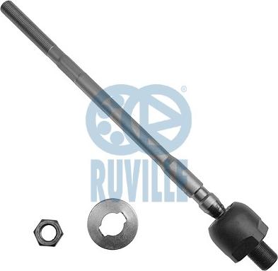 Ruville 916803 - Aksiālais šarnīrs, Stūres šķērsstiepnis www.autospares.lv