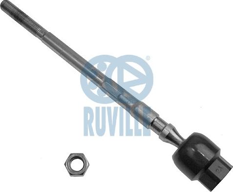 Ruville 916814 - Aksiālais šarnīrs, Stūres šķērsstiepnis www.autospares.lv