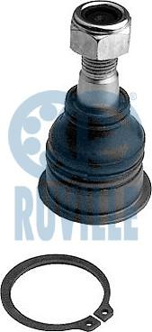 Ruville 916818 - Balst / Virzošais šarnīrs www.autospares.lv