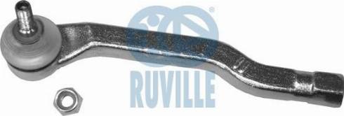 Ruville 916886 - Stūres šķērsstiepņa uzgalis www.autospares.lv