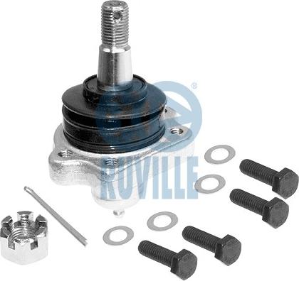 Ruville 916824 - Balst / Virzošais šarnīrs www.autospares.lv