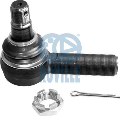 Ruville 916316 - Tie Rod End www.autospares.lv