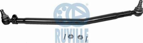 Ruville 916331 - Stūres garenstiepnis www.autospares.lv