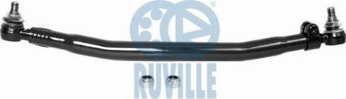 Ruville 916333 - Stūres garenstiepnis www.autospares.lv