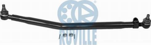 Ruville 916332 - Stūres garenstiepnis www.autospares.lv